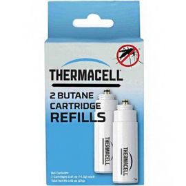 Thermacell Náhradné butánové kartuše