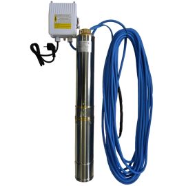 AQUANAUT 96 C/8 230V; 0,37KW ponorné čerpadlo