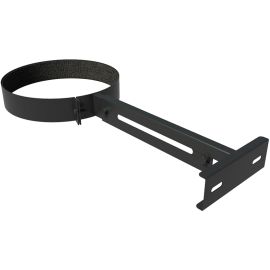 Komínova klapka C2.200 Black