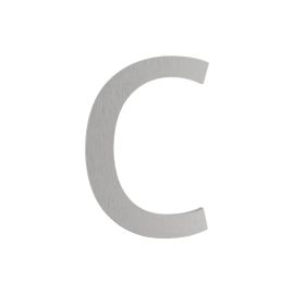 Oceľové písmeno C