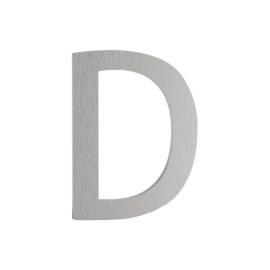 Oceľové písmeno D