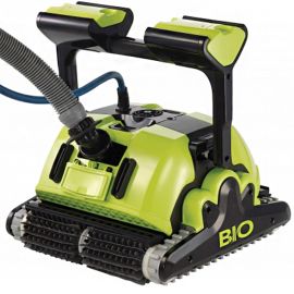 Dolphin SUPREME BIO - Bazénové vysavače