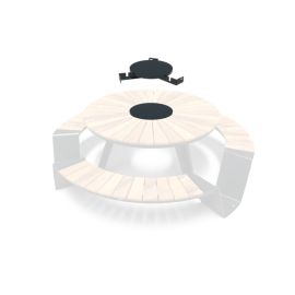 Kryt na vrch stolu Ben 3