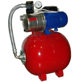 EX 60 H JEXM/A 120 - tlaková nádoba