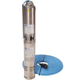 EBARA W 4" 4N 4-13 / 1,1kW 230V 25m