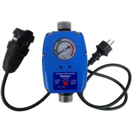 PRESS KONTROL 230V, 1,1kW, 1 ", PC-59 průtoková jednotka s manometrem