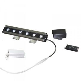 Exteriérové ??osvětlení fontán 6 LED RGB