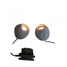 Exteriérové ??osvětlení fontán