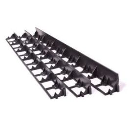 Zahradní lišta ECONOMY střední d1025/š75/v55mm