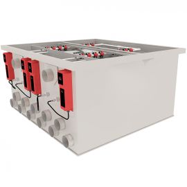 AquaKing Red Label Drum Filtr 100/200 XL