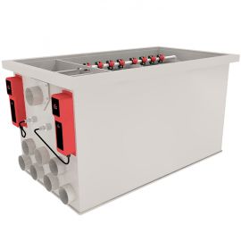 AquaKing Red Label Combi Filtr 80/100 XL