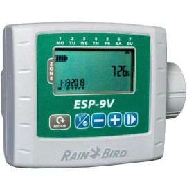 Rain Bird ESP-9V bateriová ovládací jednotka, 2 sekce