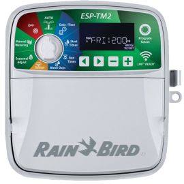 Rain Bird ESP-TM2 WiFi řídící jednotka, exteriérová 6 sekcí