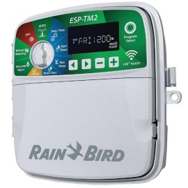 Rain Bird ESP-TM2 WiFi řídící jednotka, interiérová 12 sekcí