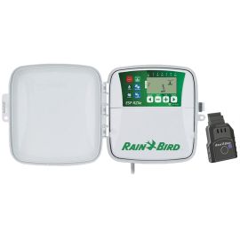 Rain Bird Exteriérová ovládacia jednotka RZXe4 WIFI - zavlažovacie hodiny + WiFi modul