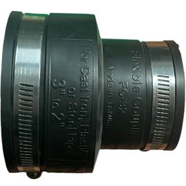 Spojka redukovaná 4” x 2”/110 x 63mm EPDM