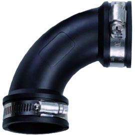 Koleno 3"/90mm EPDM