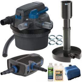 FiltoClear Set 5000 Komplet