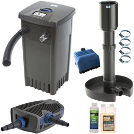 FiltoMatic Set 25 000 Komplet