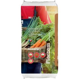 Florcom farmářský substrát 50 l