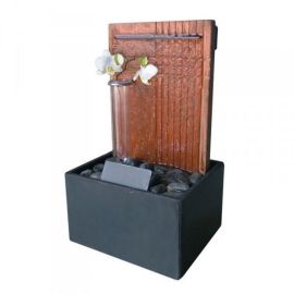 Flower - keramická fontána interiér