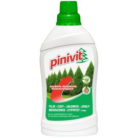 Hnojivo tekuté - listové - PINIVIT - jehličnany - 1,0 l