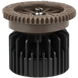 Hunter sprejová tryska 12A-HE, úhel 0° - 360°, dostřik 3,7m