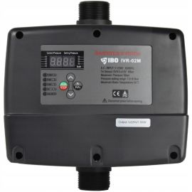 Frekvenční měnič IBO IVR-02 1,5kW