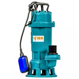 IBO FURIATKA 1500 čerpadlo s drtičem, 1500W s řezacím nožem