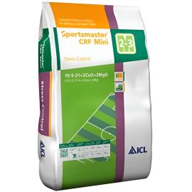 ICL trávníkové hnojivo Sportsmaster CRF Mini Stress Control 25kg