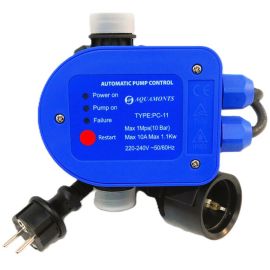 INTELLIGENT Presscontrol PC-11, 230V, 1,1kW, 1" s flexo kabely