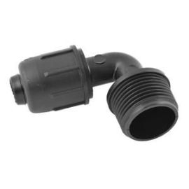 Koleno 20mm x 3/4" vnější závit