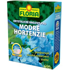 Krystalické hnojivo na modré hortenzie 350g