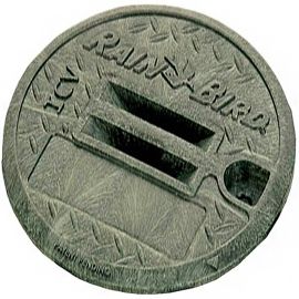 Rain Bird VB-10RND-Cover Premium kryt k ventilové šachtě