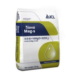NOVA Mag-S síran horečnatý 0-0-0+16MgO+32SO3 25kg