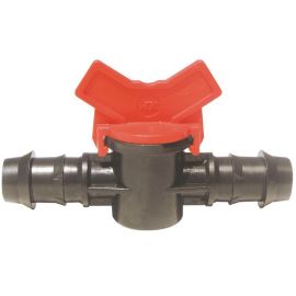 AK nástrčný cylindrový ventil 16 mm, PN4