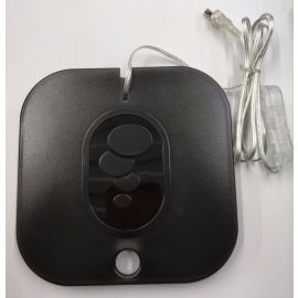 biOrb LED osvětlení FLOW?30 černé