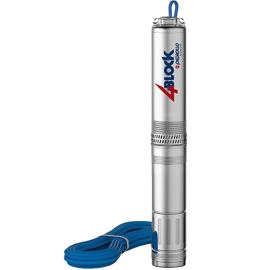 PEDROLLO 4 BLOCKm 4/08 230V 20m 4/09 60m, 100l/min
