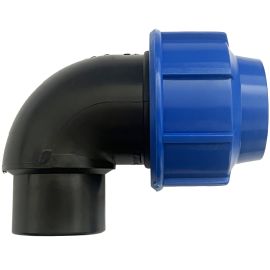 Koleno na PE potrubí VNZ 25 x 1”