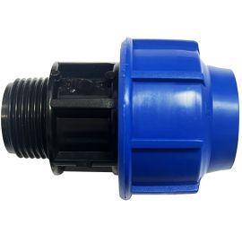 Přechodka na PE potrubí VOZ 25 x 1/2”