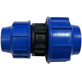 Spojka redukovaná na PE potrubí 25 - 16