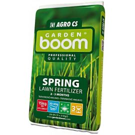 Garden Boom trávníkové hnojivo Spring