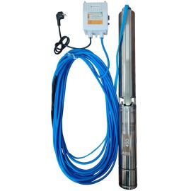 AQUANAUT 4" ST-13/13 230V; 0,75kW ponorné čerpadlo s 20m kabelem