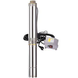 CST SETTE 3" TRE II 3/ 0,75 230V 20M+ BOX, 78M, 83L/MIN