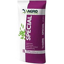 25kg Trávna zmes Sucho