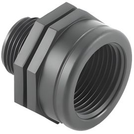 PP redukce dlouhá 1 1/4" x 1" VNZ - VOZ