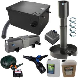 Průtokový Set A 145 000 Komplet