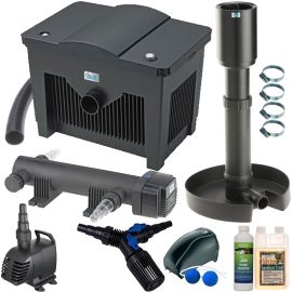 Průtokový Set A 18 000 Komplet