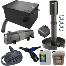 Průtokový Set B 145 000 Komplet