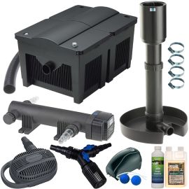 Průtokový Set B 24 000 Komplet